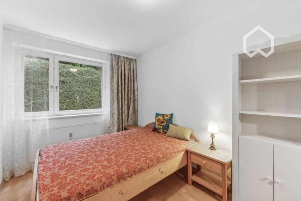Nature & Comfort For 5 Apartment Wien