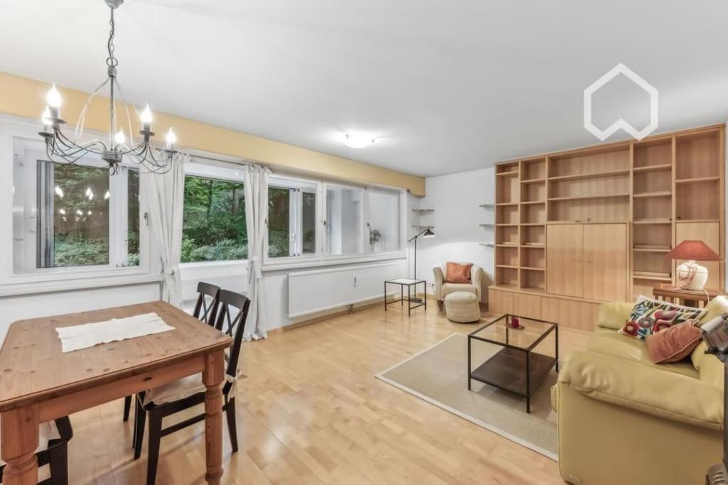 Nature & Comfort For 5 Apartment Wien
